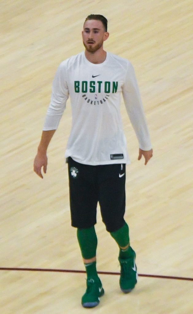 Gordon Hayward: Injury, Contract, Wife & News