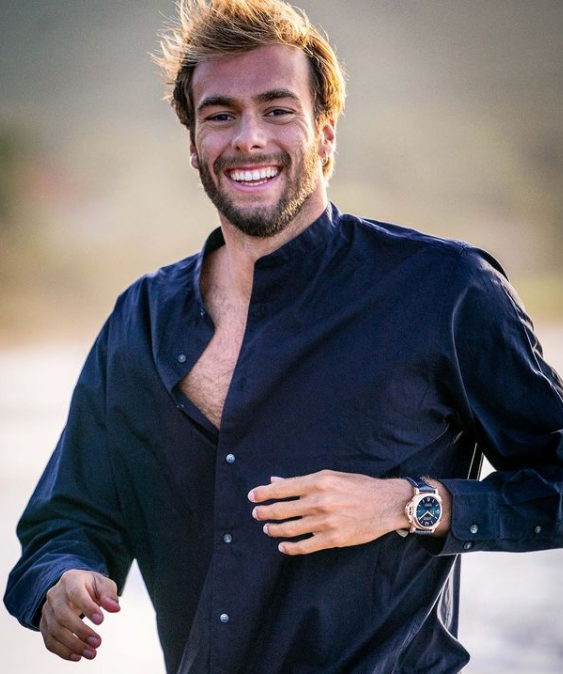 Gregorio Paltrinieri Bio: Girlfriend, Olympics & Stroke