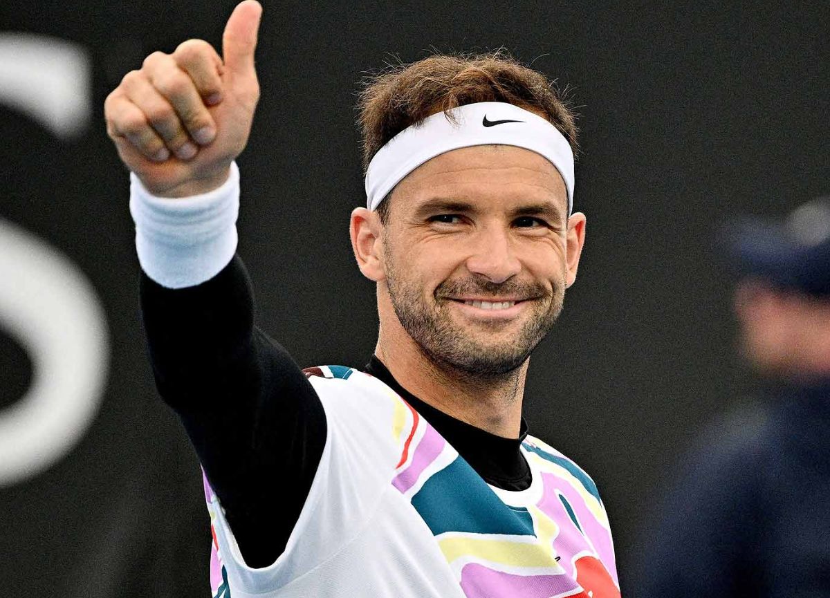 Who Are Maria And Dimitar Dimitrov? Grigor Dimitrov Parents
