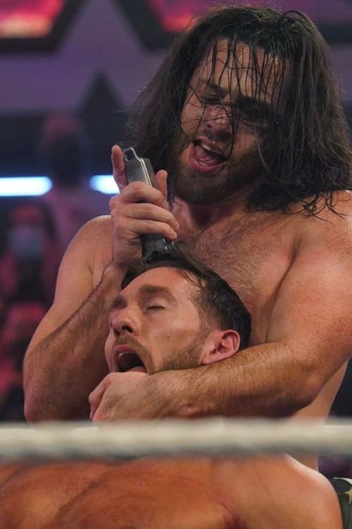 WWE Draft: Who Is Charlotte Grimes? Cameron Grimes Wife