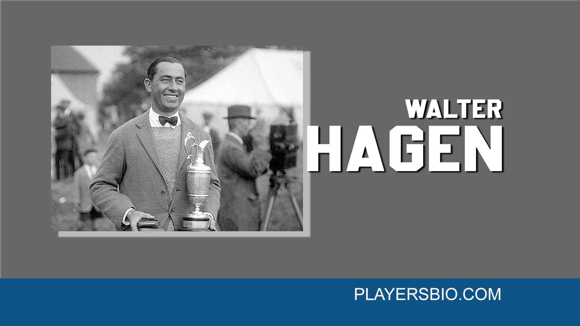 Top 8 Quotes by Walter Hagen