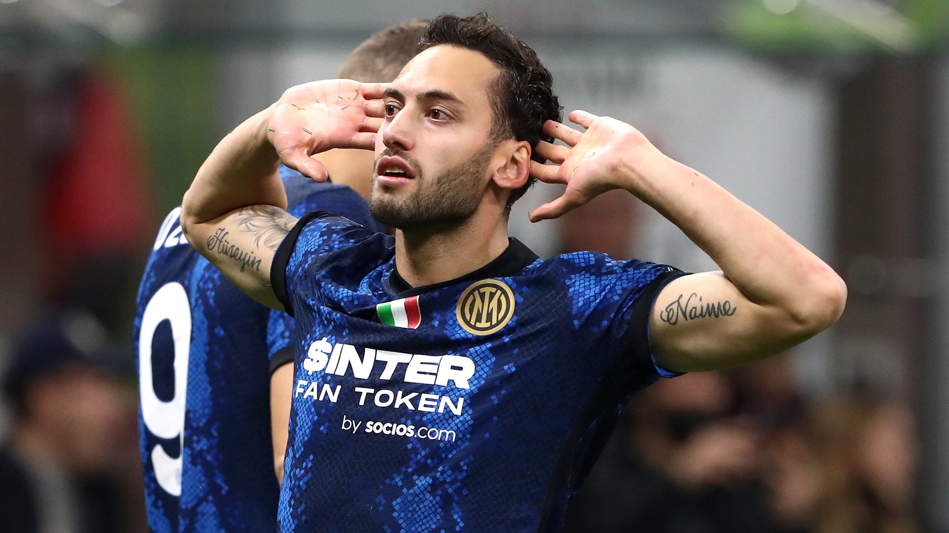 Hakan Calhanoglu Religion: Does He Follow Muslim Faith? Family Ethnicity