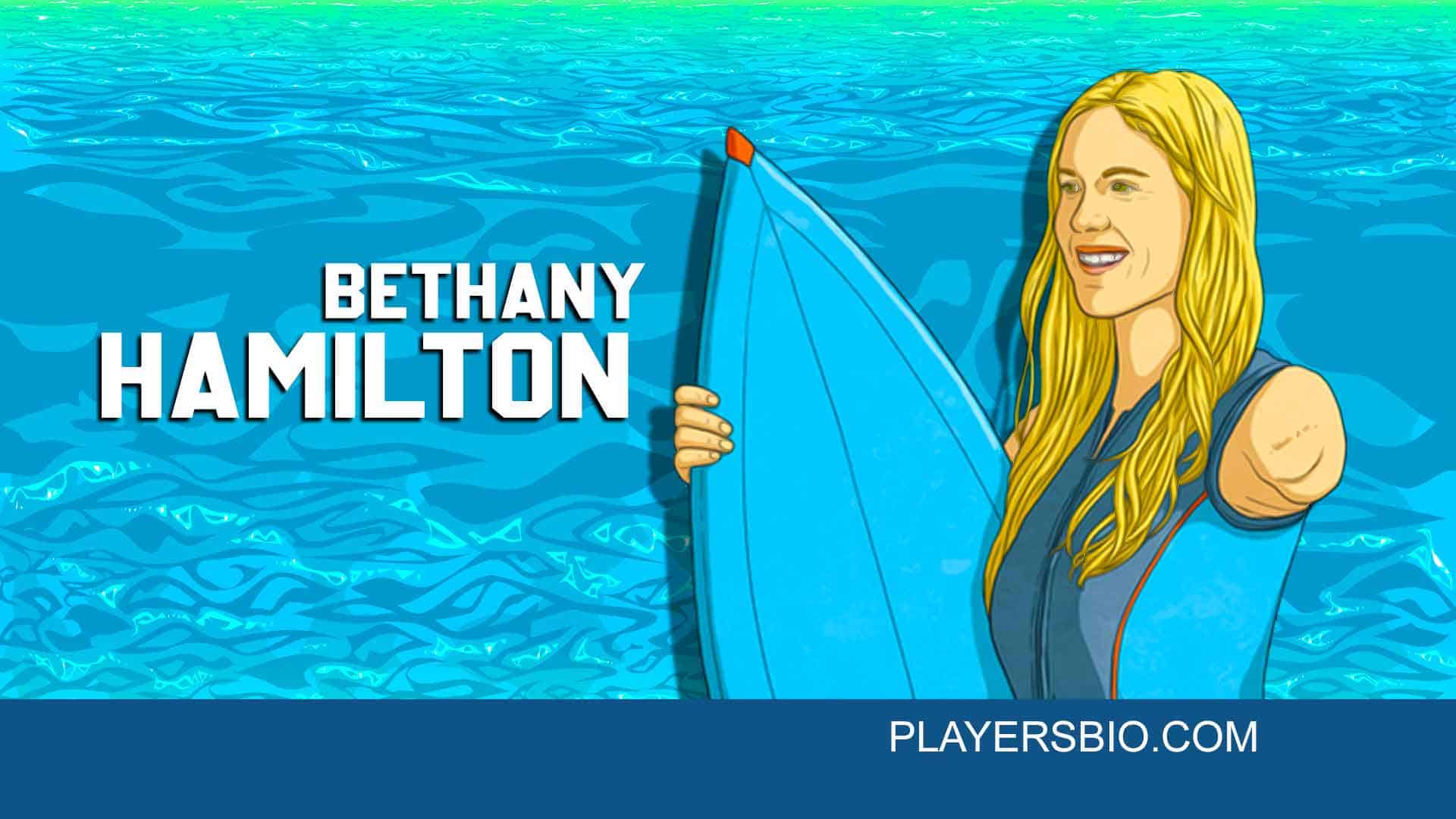 28 Motivating Bethany Hamilton Quotes