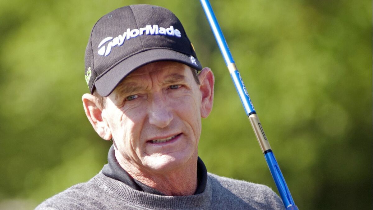 Hank Haney And Wife Suzanne Haney Are Raising A Son