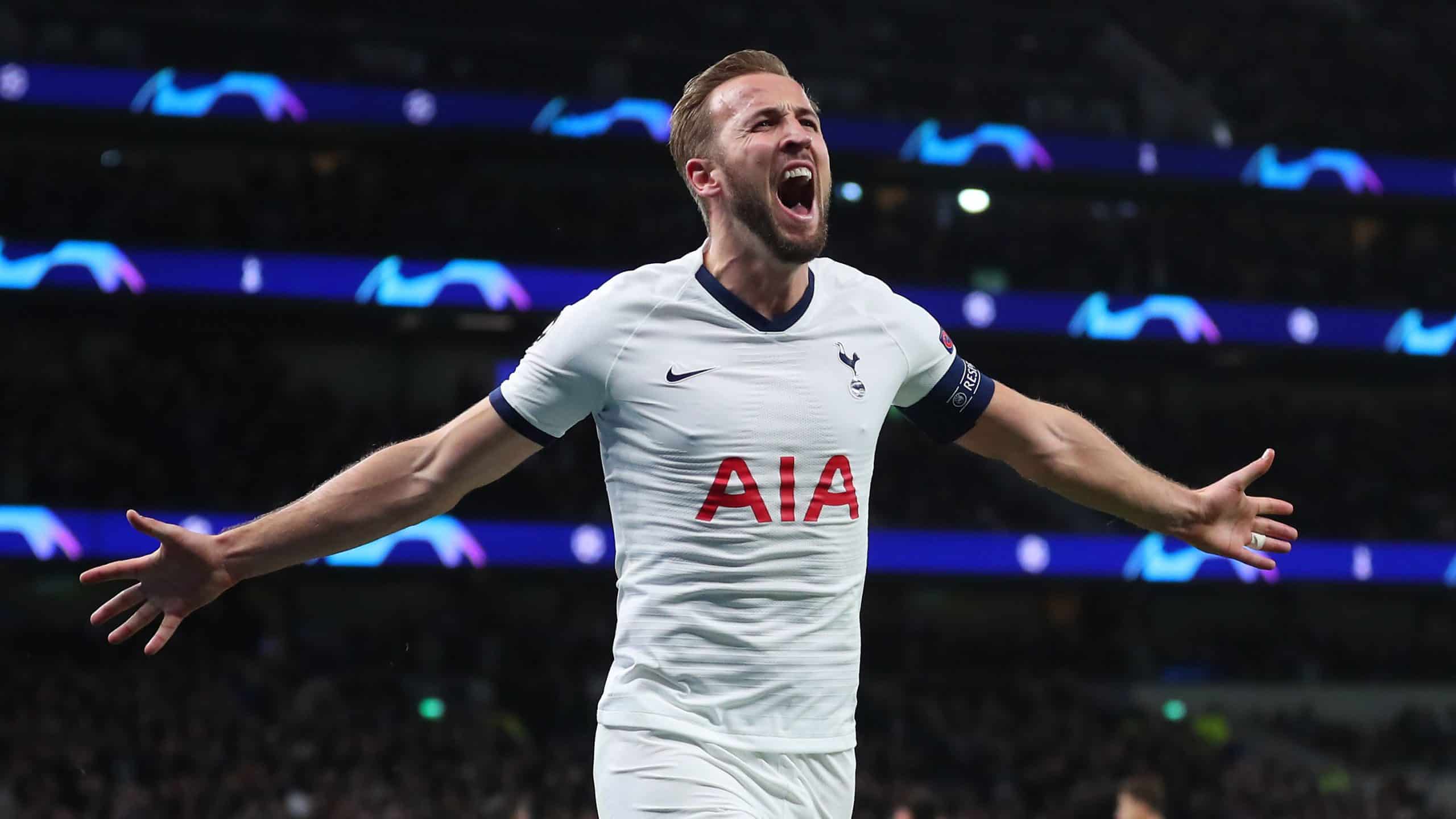 Harry Kane: European club success will help England in Euros
