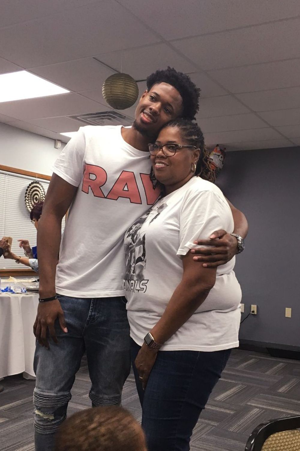 Haywood Highsmith Bio: Relationship & Contracts