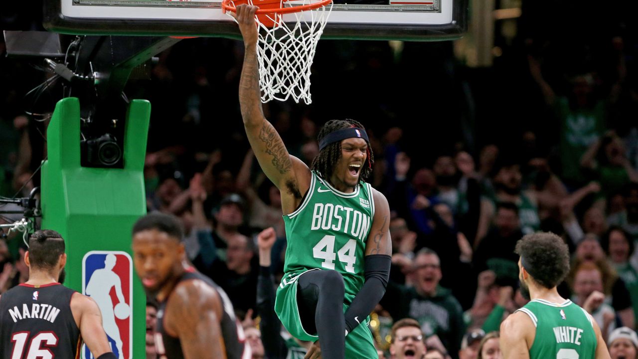 Series Tied Between Heat Vs Celtics- Final Score