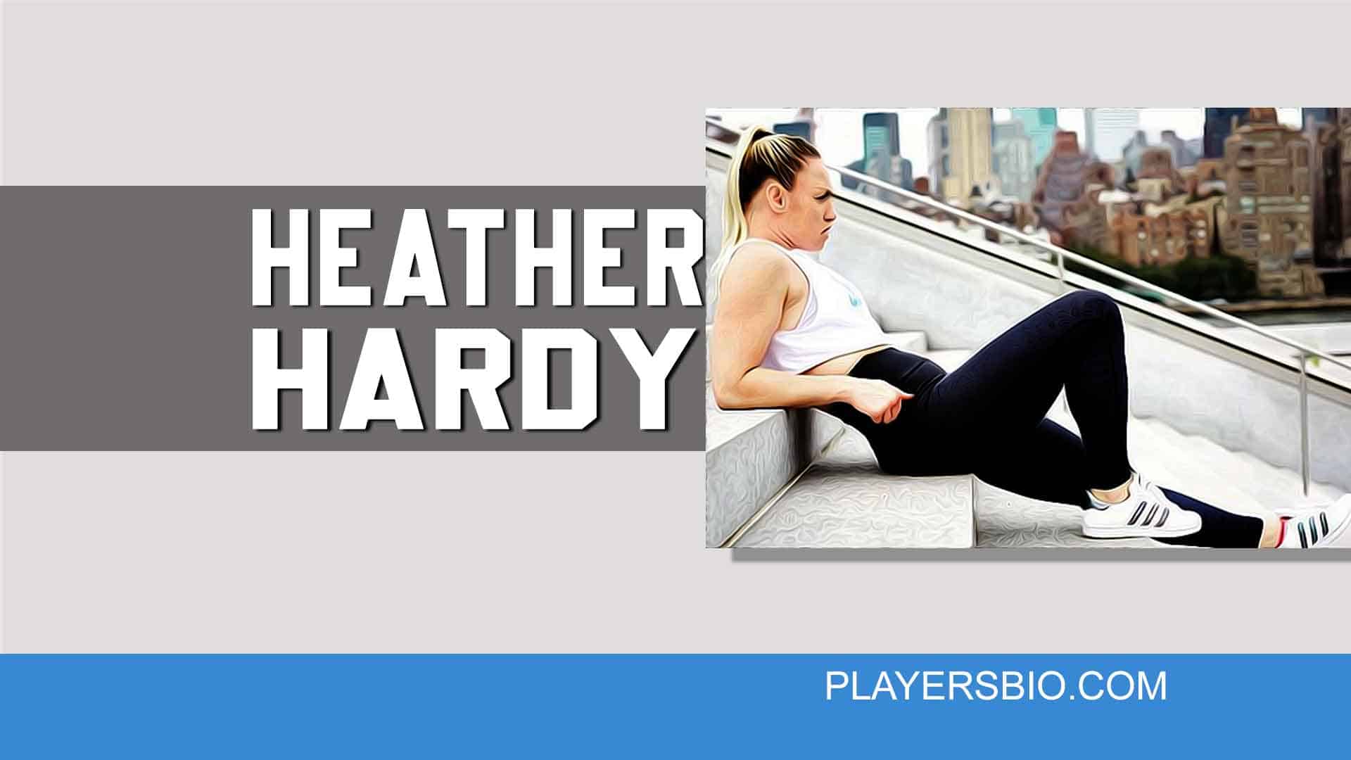 Heather Hardy: MMA, Boxing, Record, Husband & Net Worth