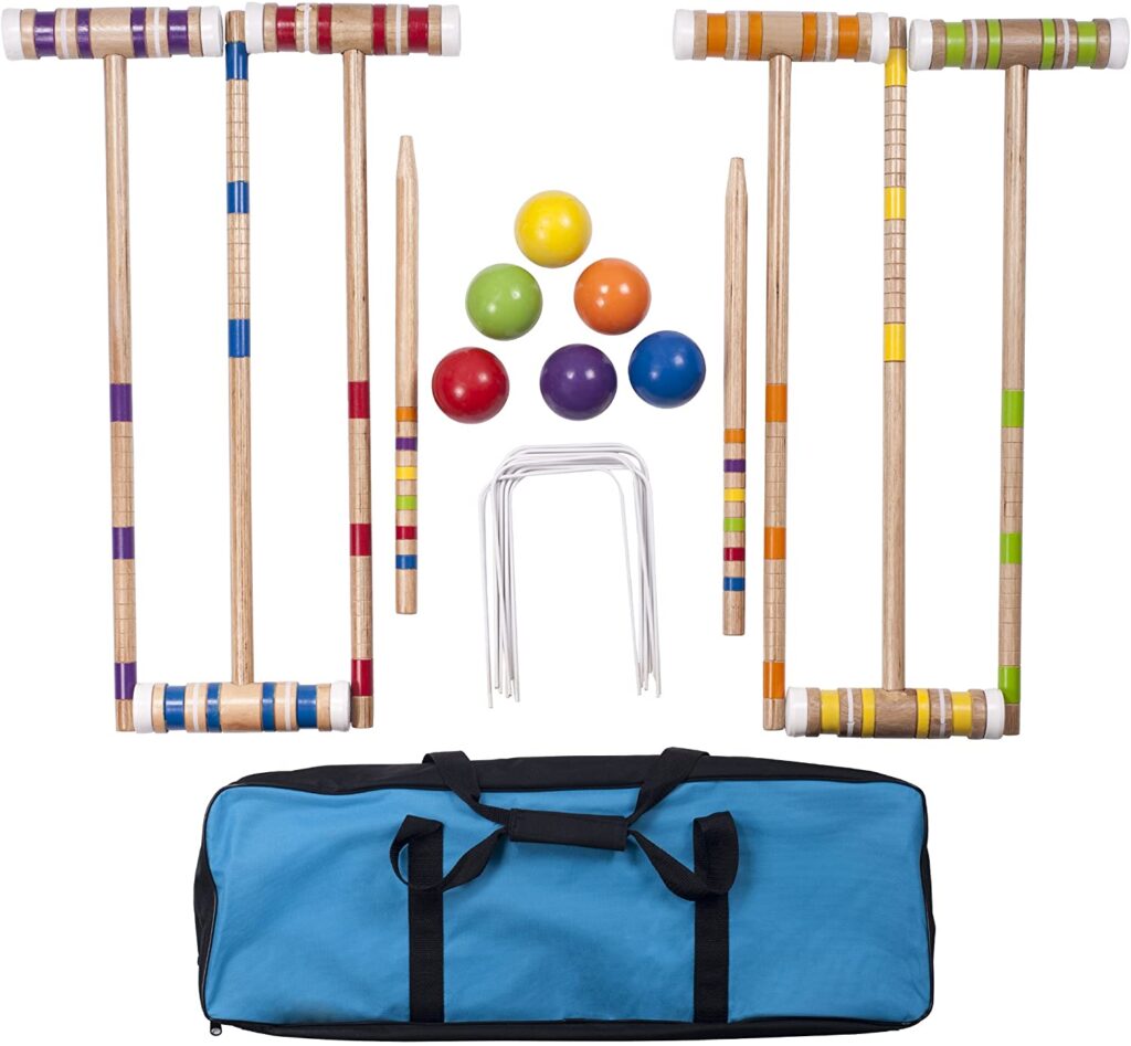 10 Best Croquet Sets of This Year [Reviews]