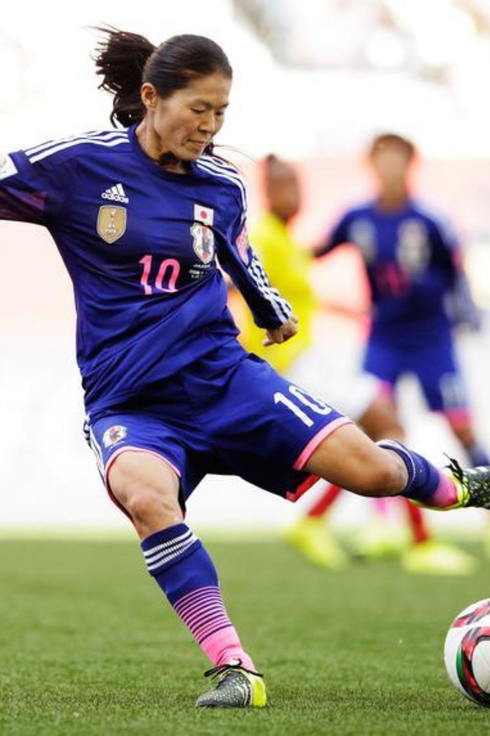 19 Greatest Female Soccer Players of All Time