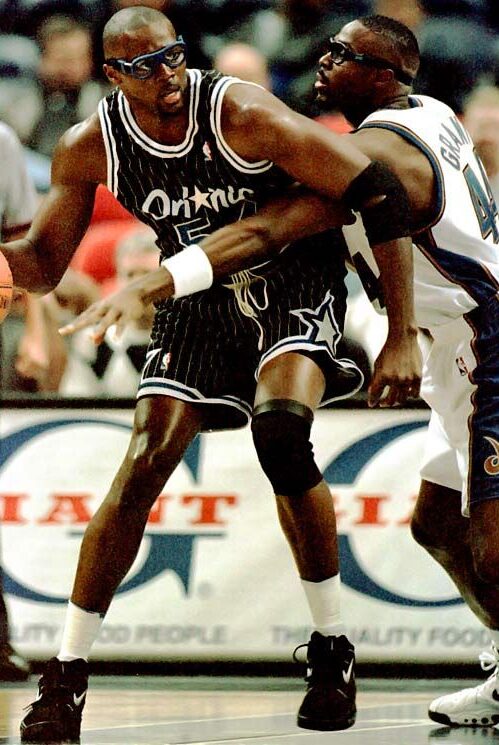 Horace Grant Brother Harvey Grant-Age Gap And Family Tree
