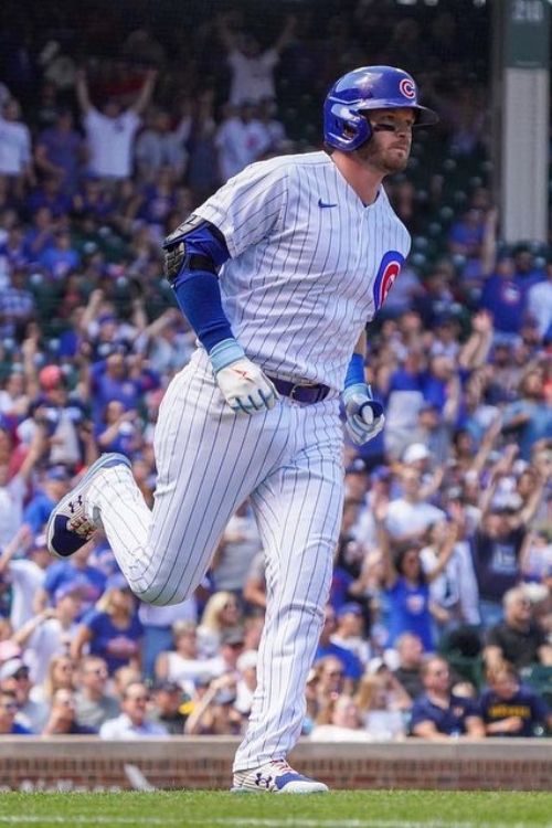 Meet Ian Happ Brother Chris Happ- Age Gap And Family Tree