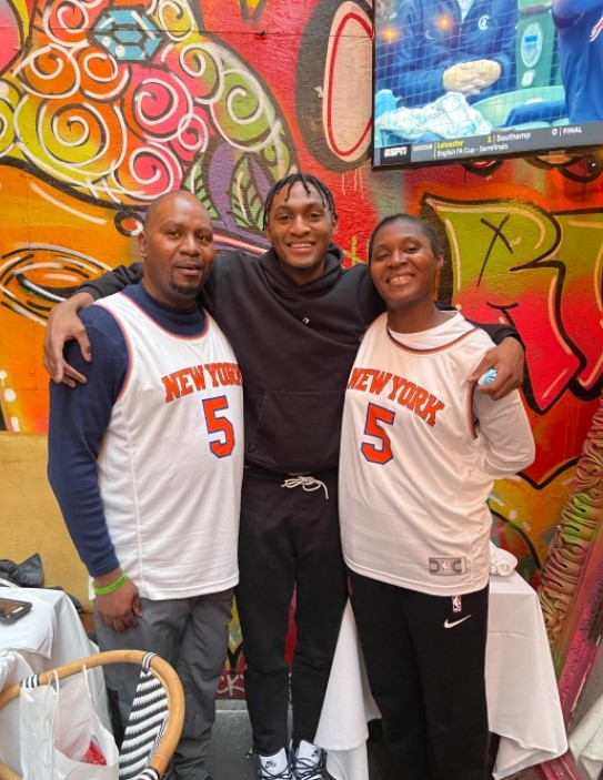Immanuel Quickley: Relationships, Family, And Net Worth