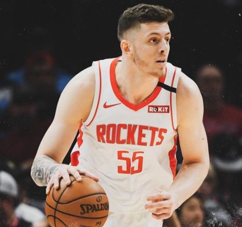 Isaiah Hartenstein: NBA, G-League, Foreign Leagues & Net Worth