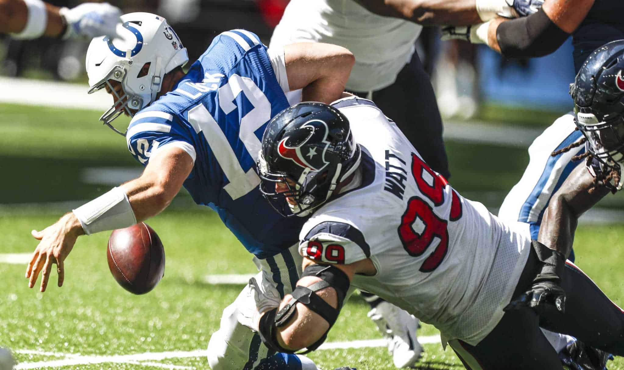 Top 100 J. J. Watt Quotes