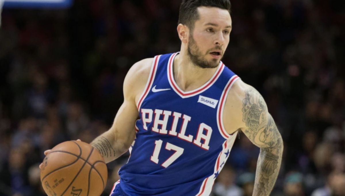 Who Is David Redick? JJ Redick Brother- Age Gap And Family Tree