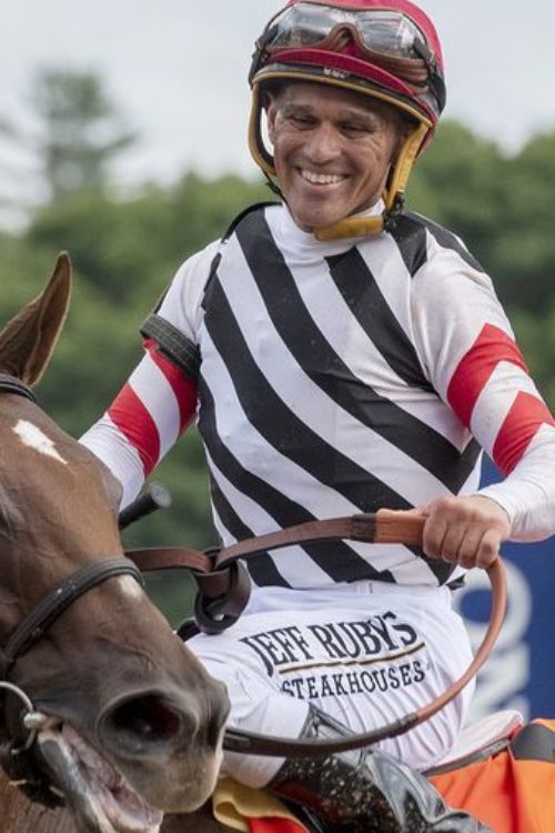 Javier Castellano Wife Abby Castellano- Kentucky Derby Jockey Relationship