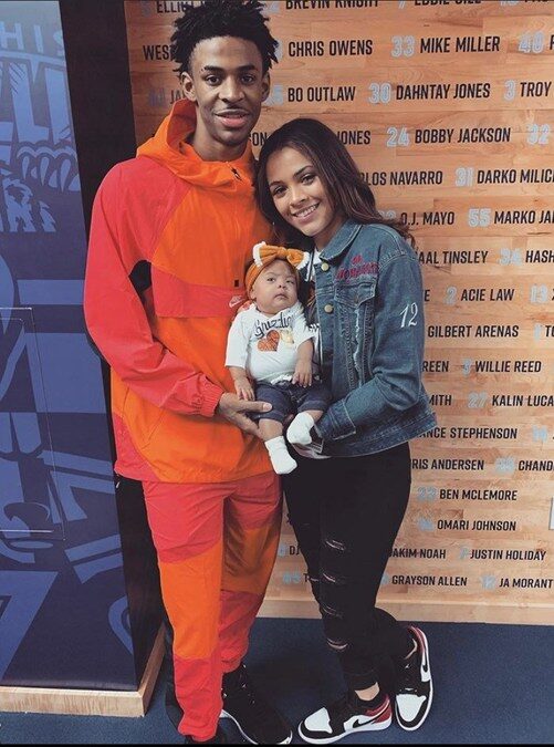 Brooklyn Nikole Age And Wiki: Ja Morant Rumored Girlfriend
