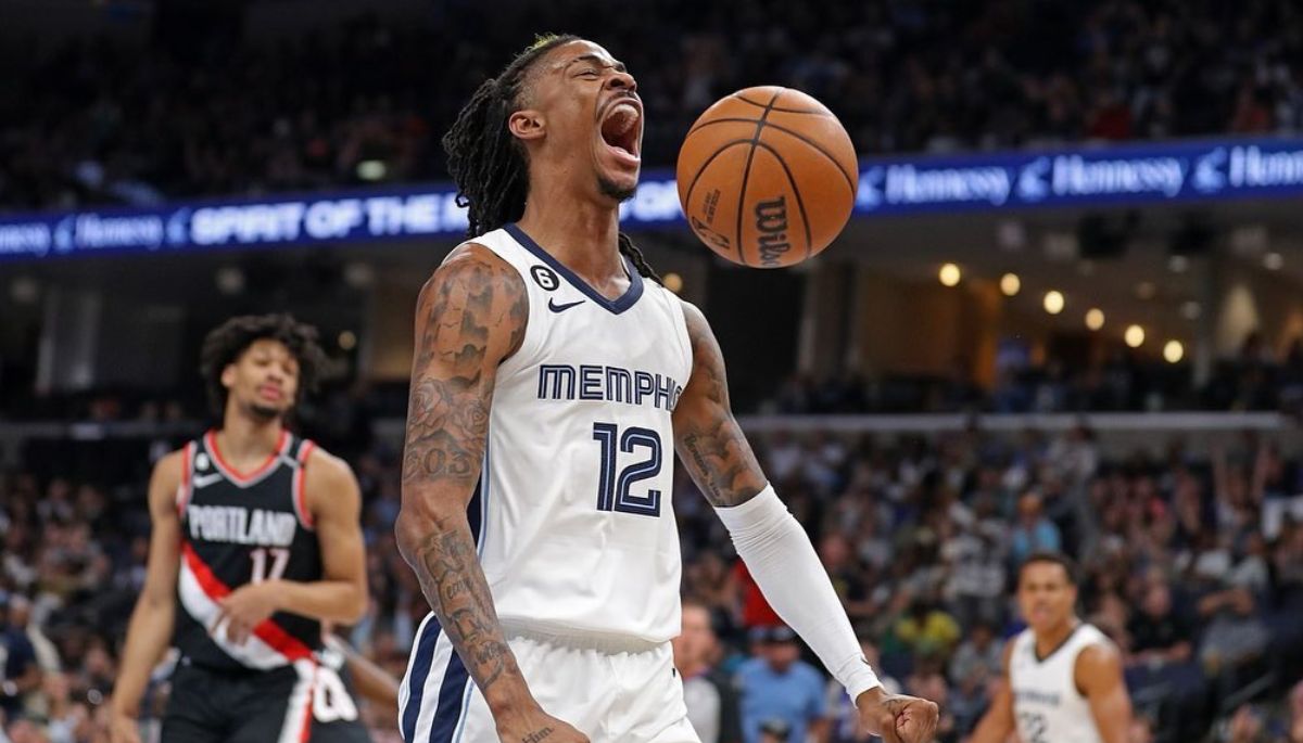 Did Nike End Partnership With Ja Morant? Unreleased Sneaker Removed From Nike And Finish Line App