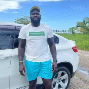 Jairzinho Rozenstruik Bio: Family, UFC & Net Worth