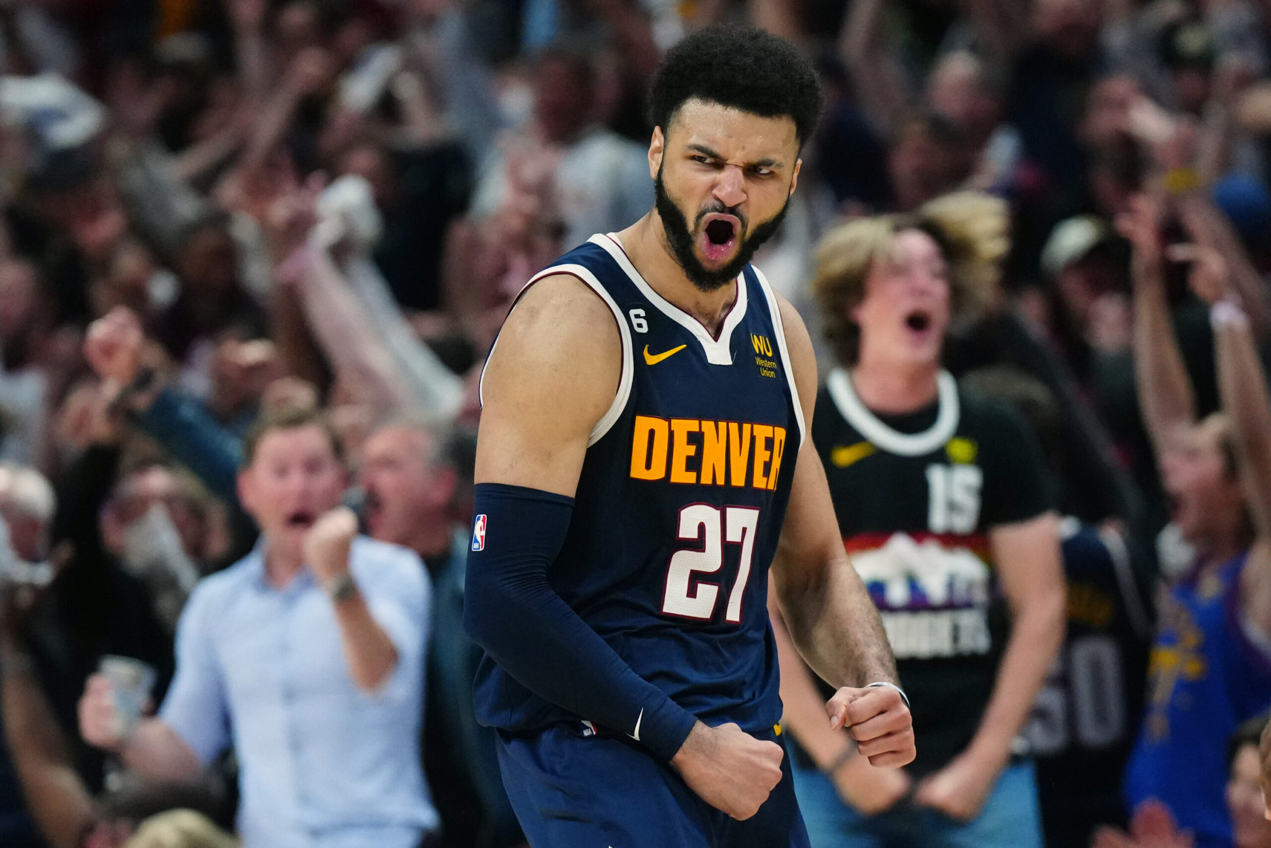 NBA: Murray Defense On LeBron Was A Correct No Call