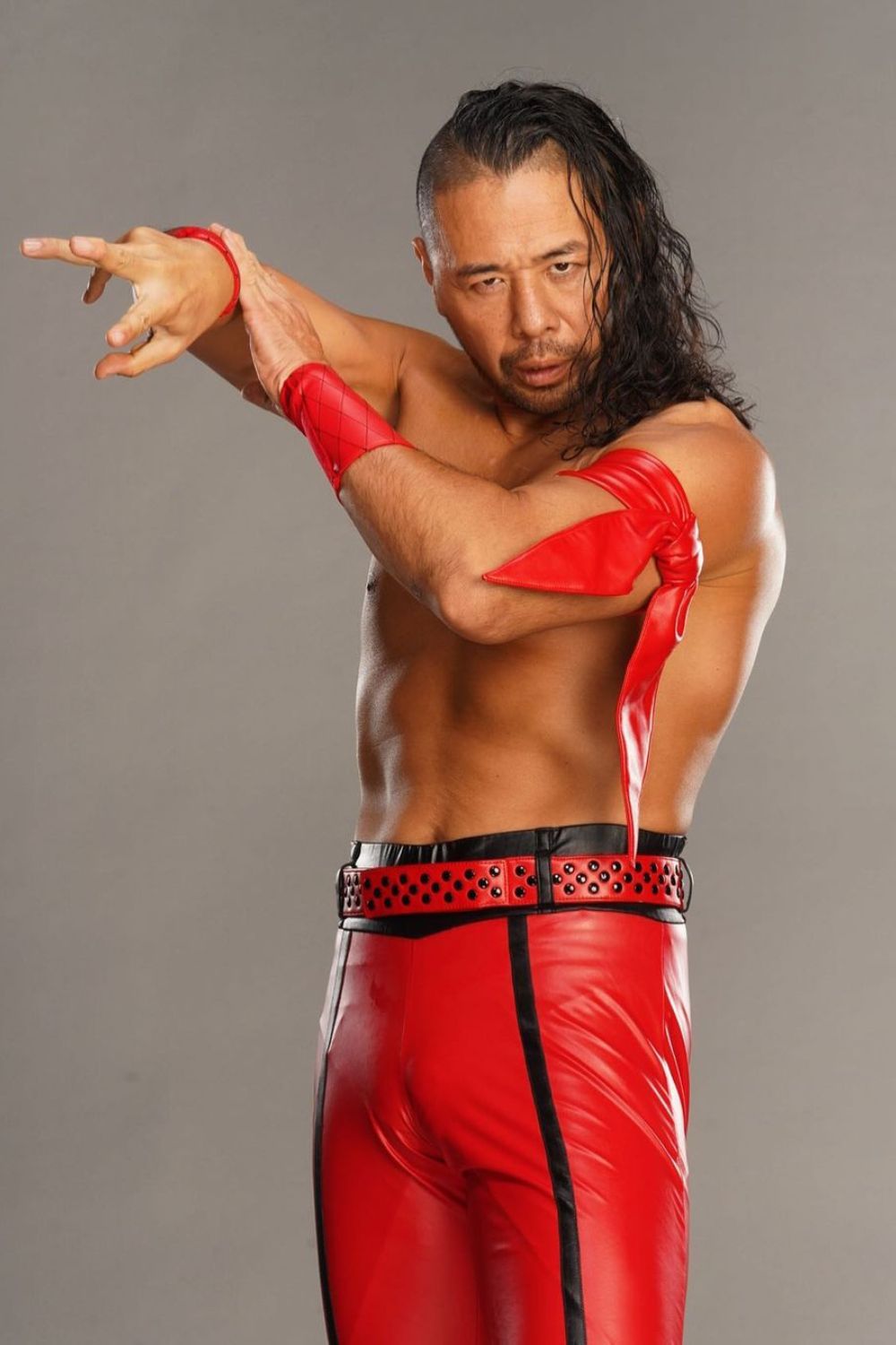 Is Shinsuke Nakamura Hair Real? Long Hairstyle – How Did He Grow His Hair