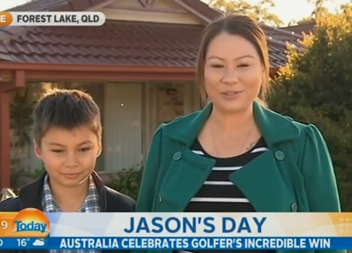 Does Jason Day Have A Brother? Meet Sister Kim And Yanna Day