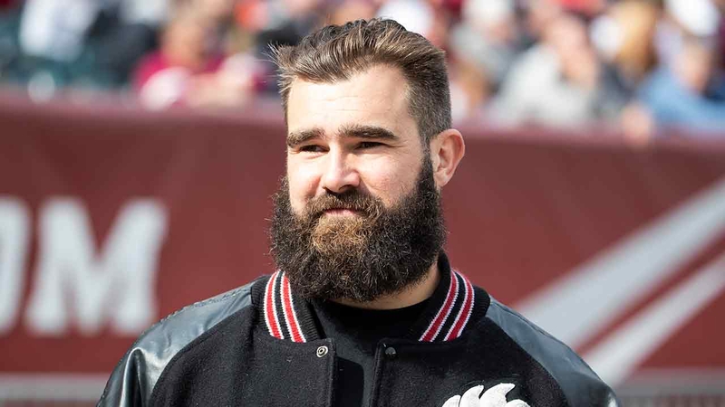 Travis Kelce Brother, Jason Kelce: NFL, Stats, Super Bowl & Jersey
