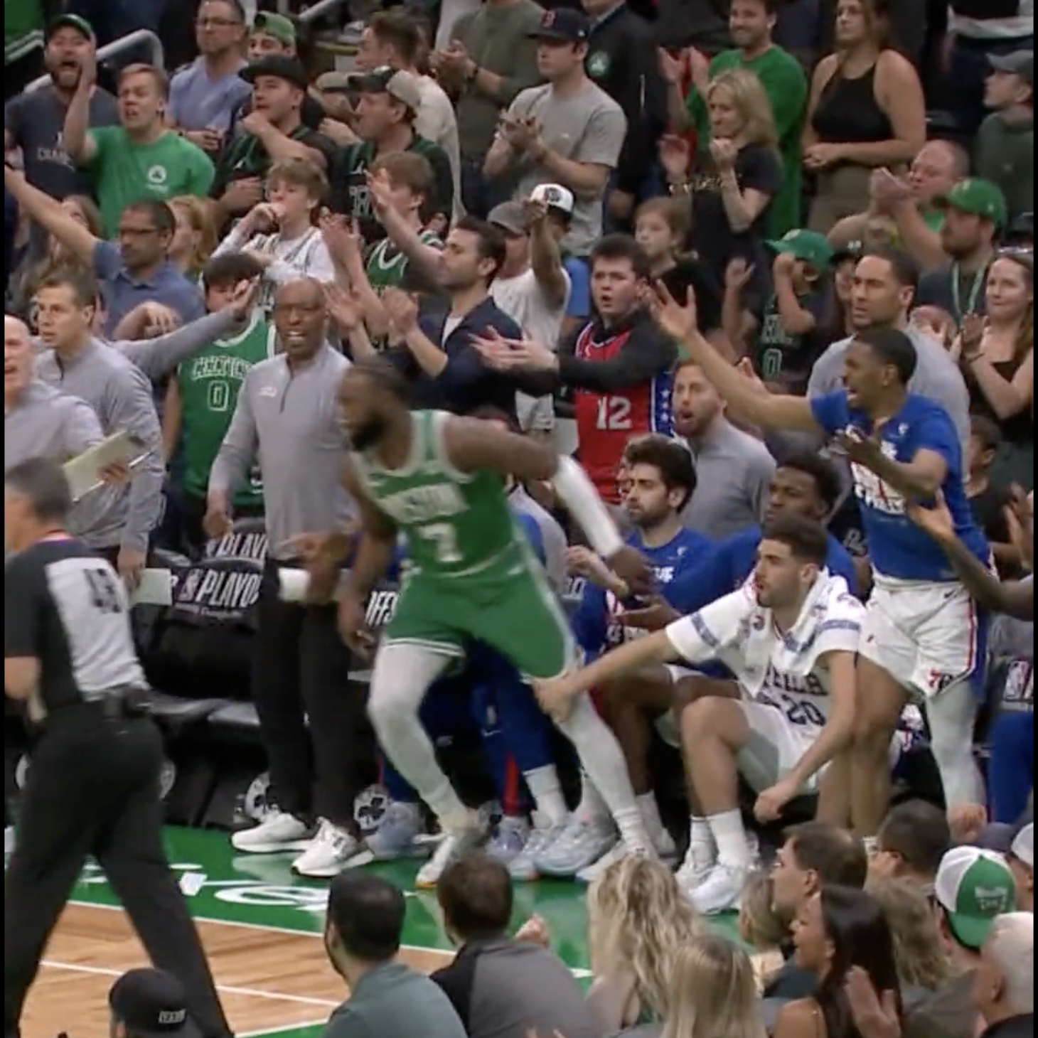 Scott Foster Bio: Controversial Calls, Petition & Jaylen Brown Beef