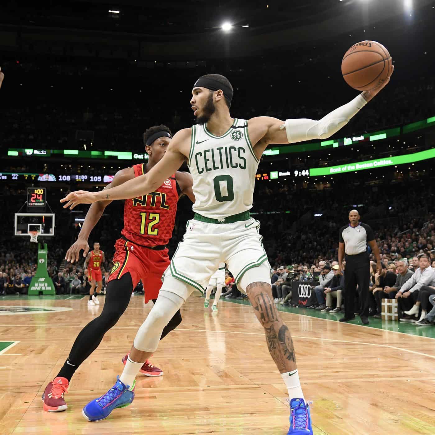 Top 81 Jayson Tatum Quotes