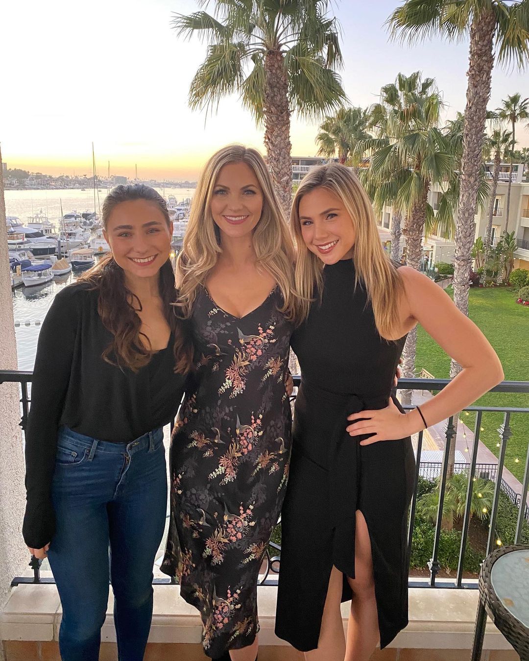 Brandon Crawford Sister: Amy, Kaitlin & Jenna Crawford