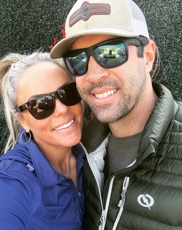 Jennie Finch Husband Casey Daigle Is A Former MLB Pitcher
