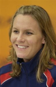 All About Hall of Fame Swimmer, Jenny Thompson!