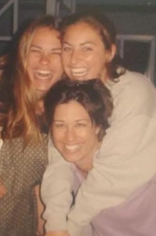 Jessica Mendoza Sister Alana And Elena Mendoza- Family Tree