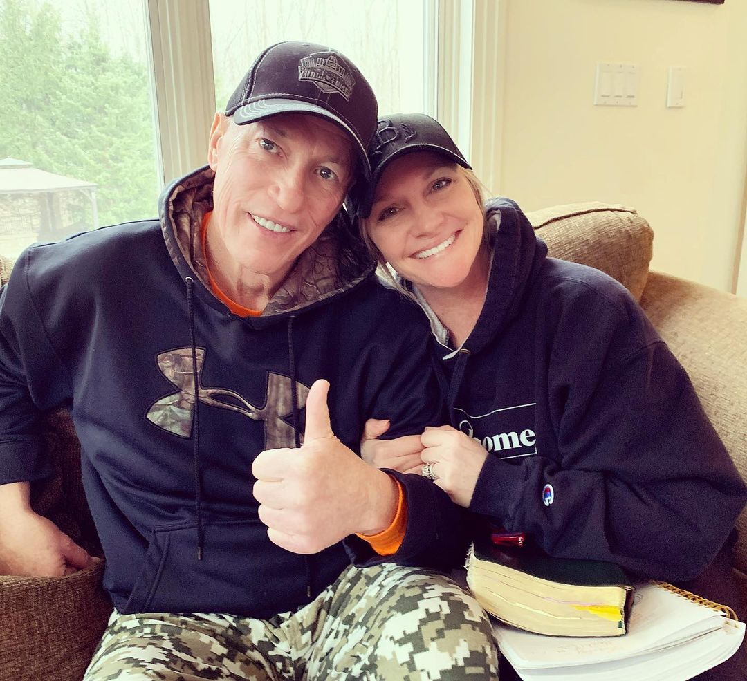 Jim Kelly’s Wife: Jill Kelly Net Worth & Family