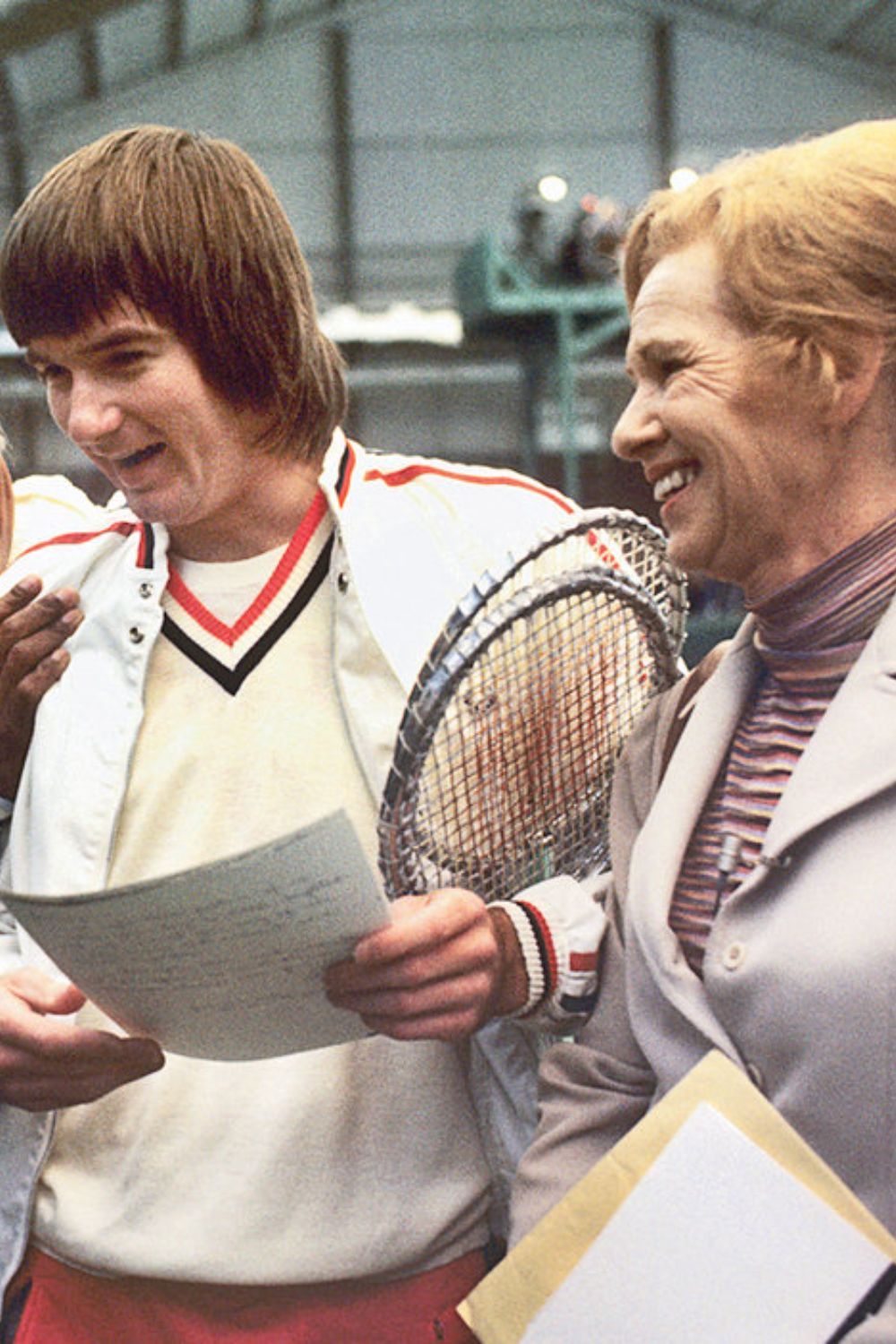 Jimmy Connors: Family, Children, Grand Slams & Net Worth