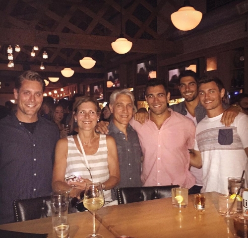 Does Jimmy Garoppolo Have A Sister? Brother Mike, Billy And Tony Garoppolo