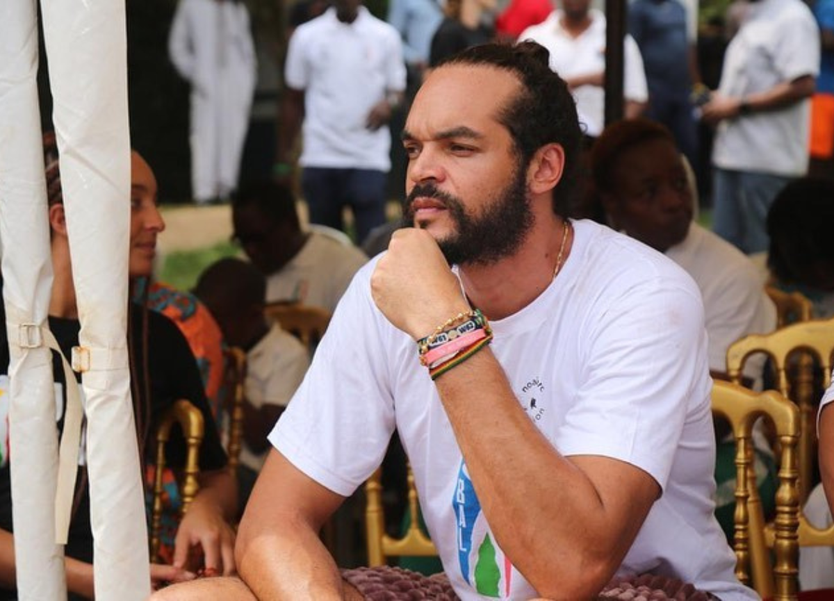 Who Is Joalukas Noah? Joakim Noah Brother- Sister And Family Tree