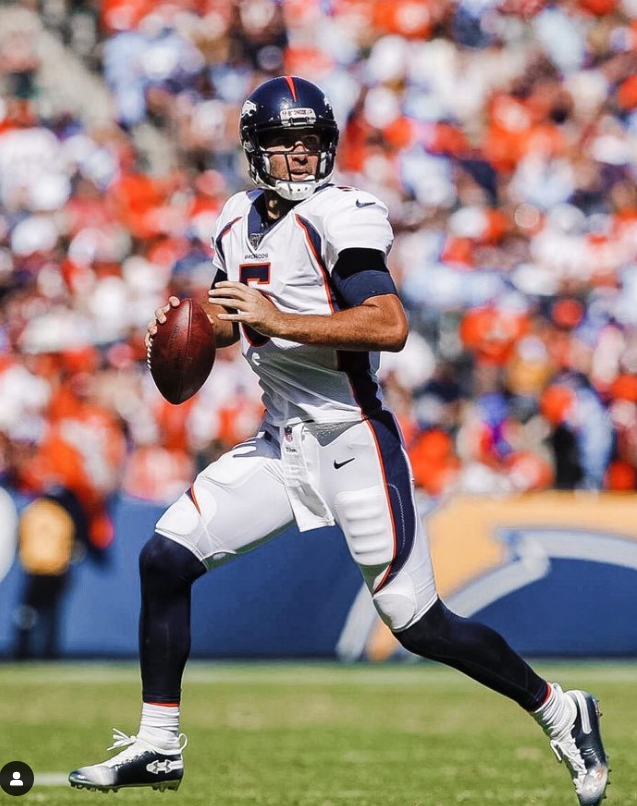 Joe Flacco Bio: Wife, Kids & Net Worth!