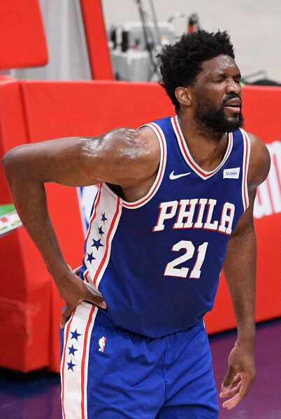 Joel Embiid’s Son, Arthur Embiid Details