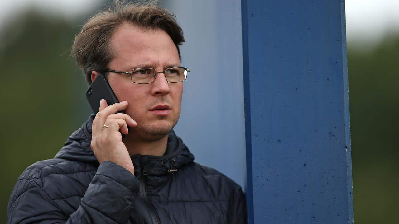 Haaland knows that even if he played poorly, he would play again.