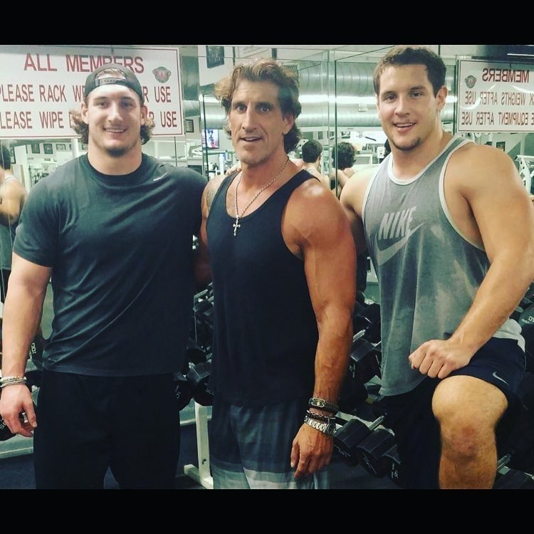Does Nick Bosa Have A Sister? Meet Brother Joey Bosa