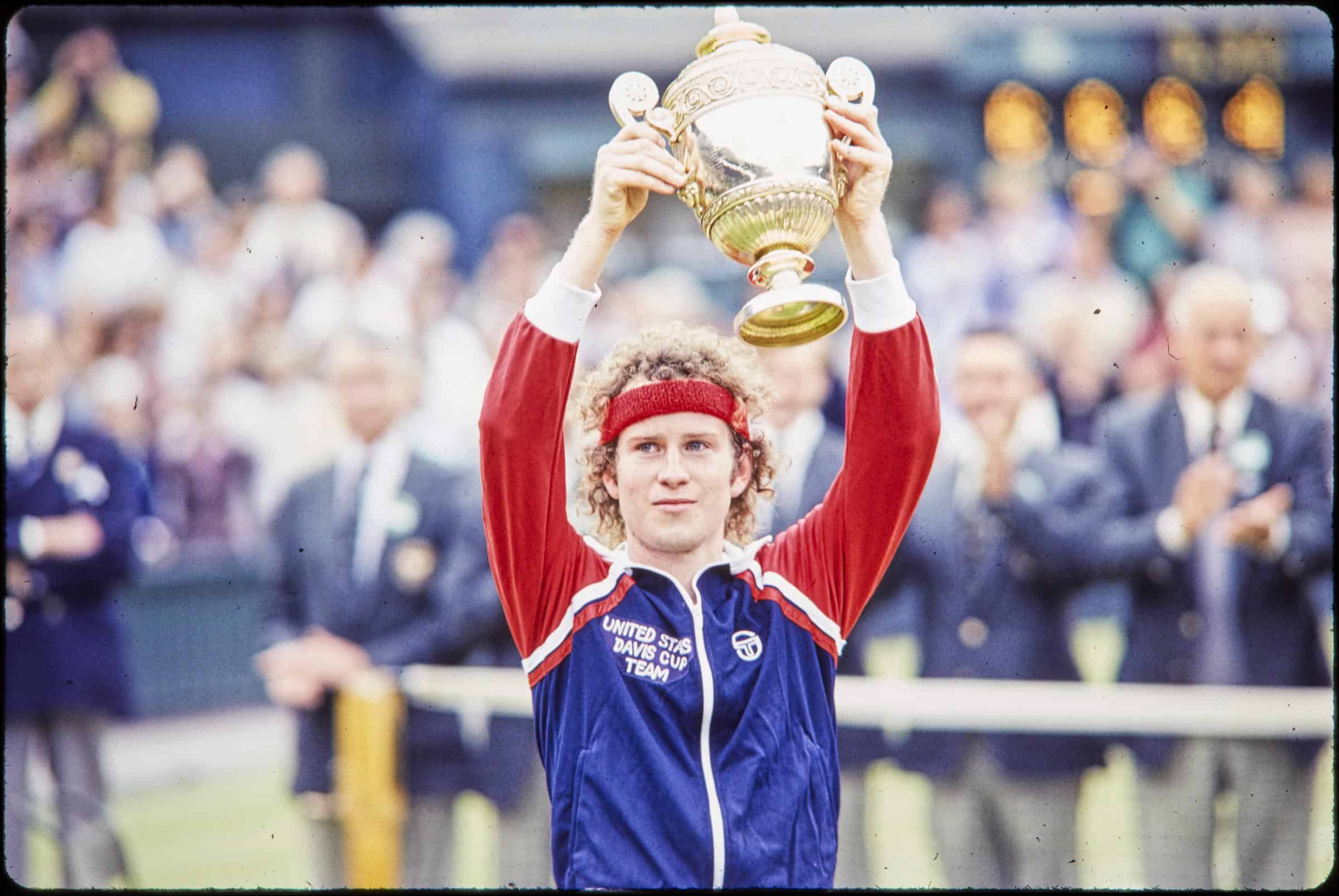 130 John McEnroe Quotes that will motivate you to win