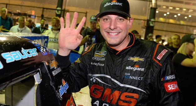 Johnny Sauter Bio: Net Worth, Wife, Father & NASCAR