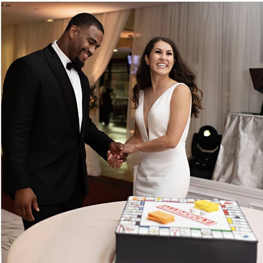 Jonathan Allen: Brawl, Contract, Wife & Net Worth