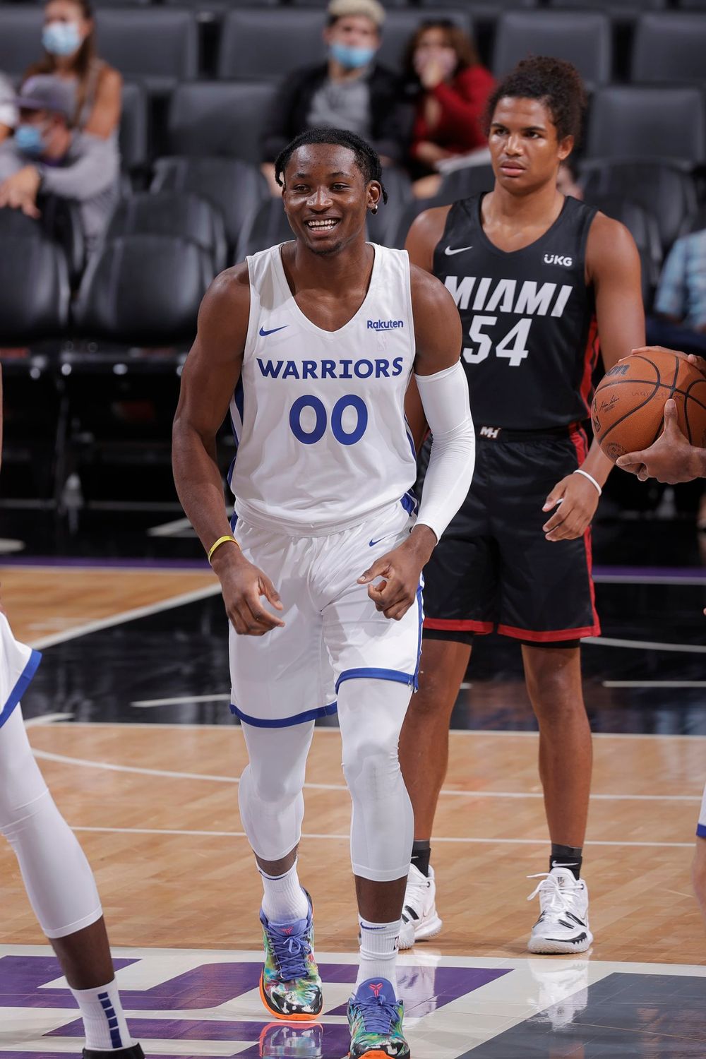 Jonathan Kuminga Bio: Salary, Contracts & Early Life