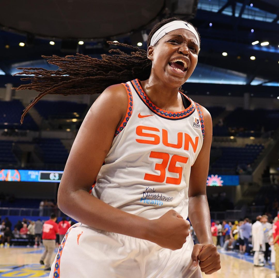 10 Highest Paid WNBA Players