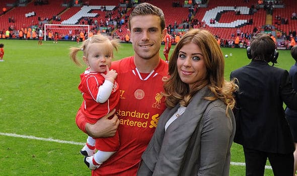 Top 99 Jordan Henderson Quotes