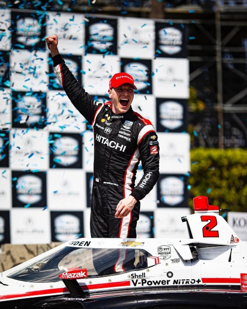 Who Are Tina And Joey Newgarden? Josef Newgarden Parents