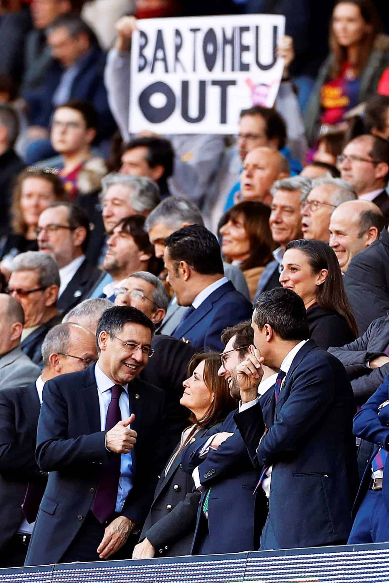 Barcelona’s New President Elected, But Can He Convince Messi To Stay?